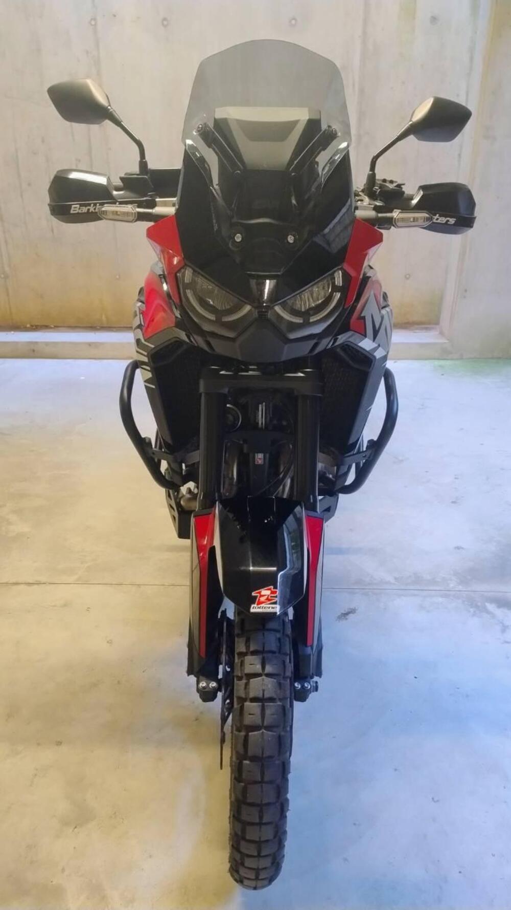 Honda Africa Twin CRF 1100L Urban (2022 - 23) (3)