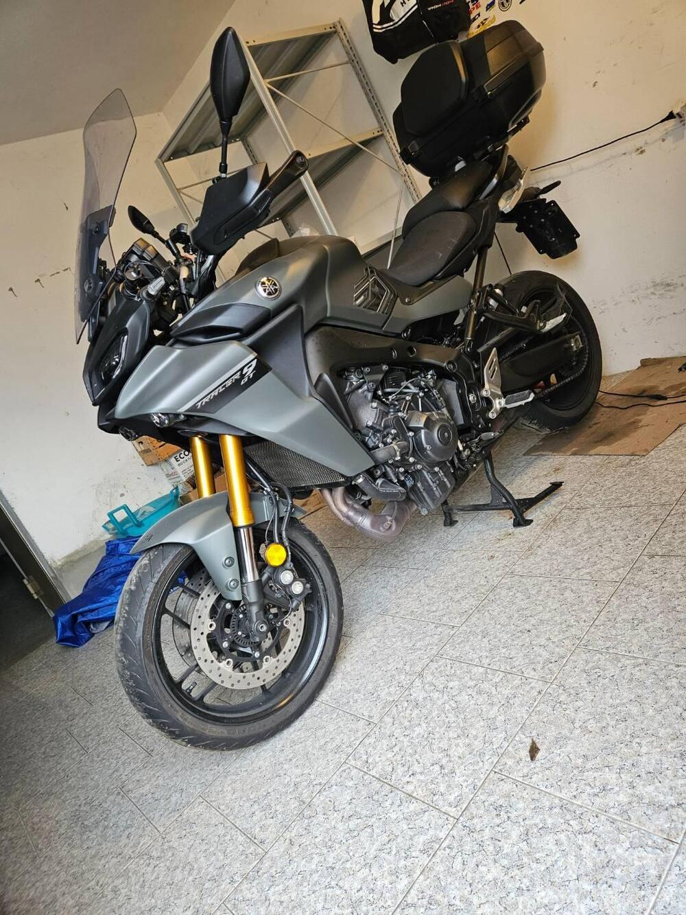 Yamaha Tracer 9 GT (2021 - 24)