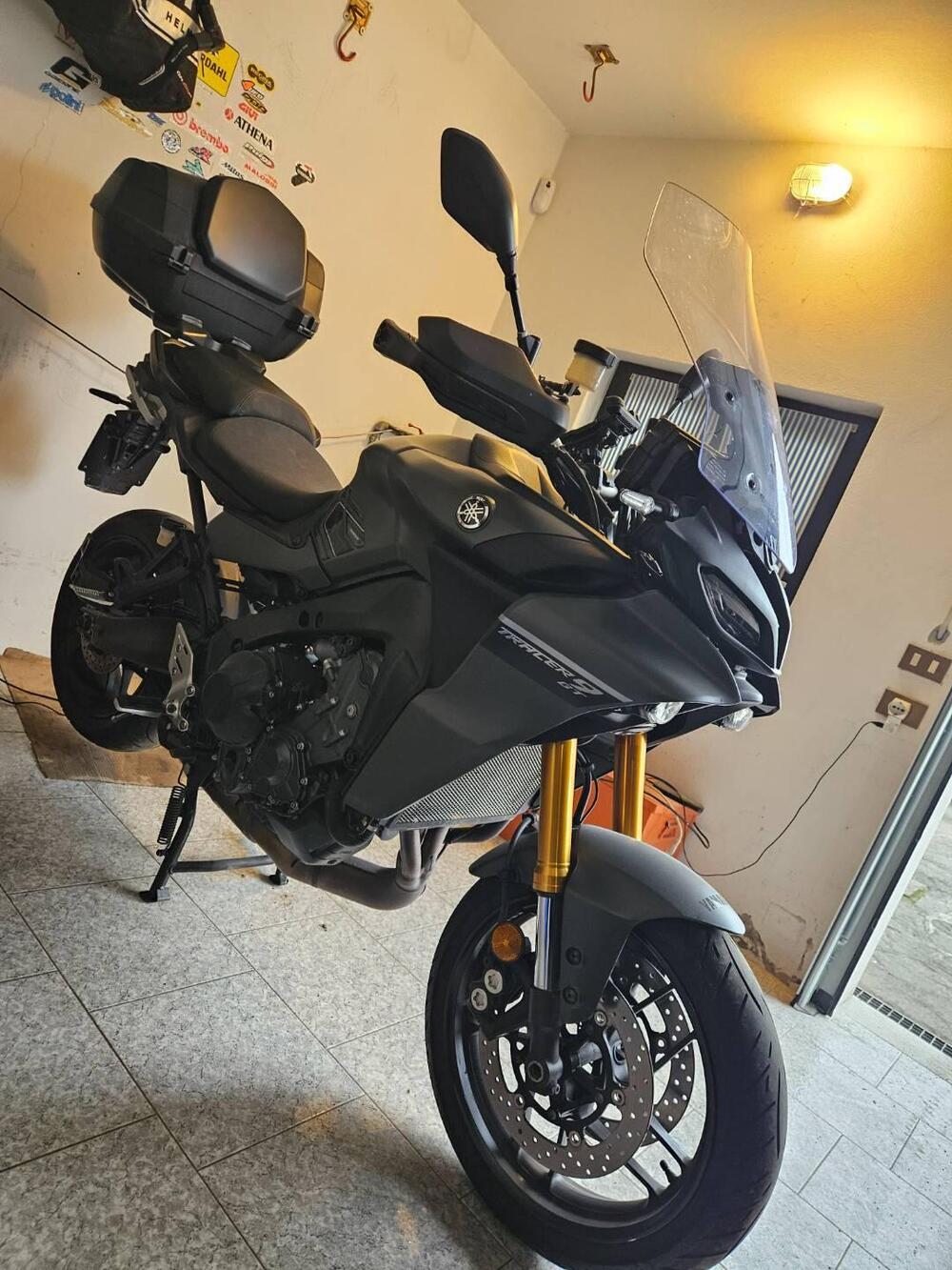 Yamaha Tracer 9 GT (2021 - 24) (2)