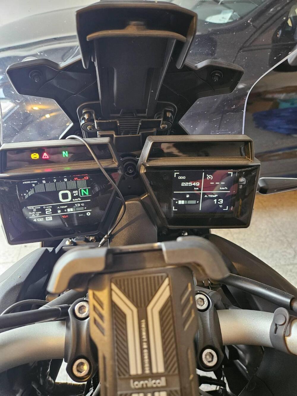 Yamaha Tracer 9 GT (2021 - 24) (3)