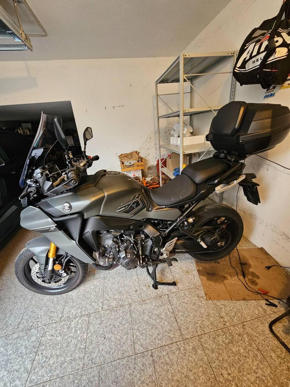 Yamaha Tracer 9 GT (2021 - 24) (4)