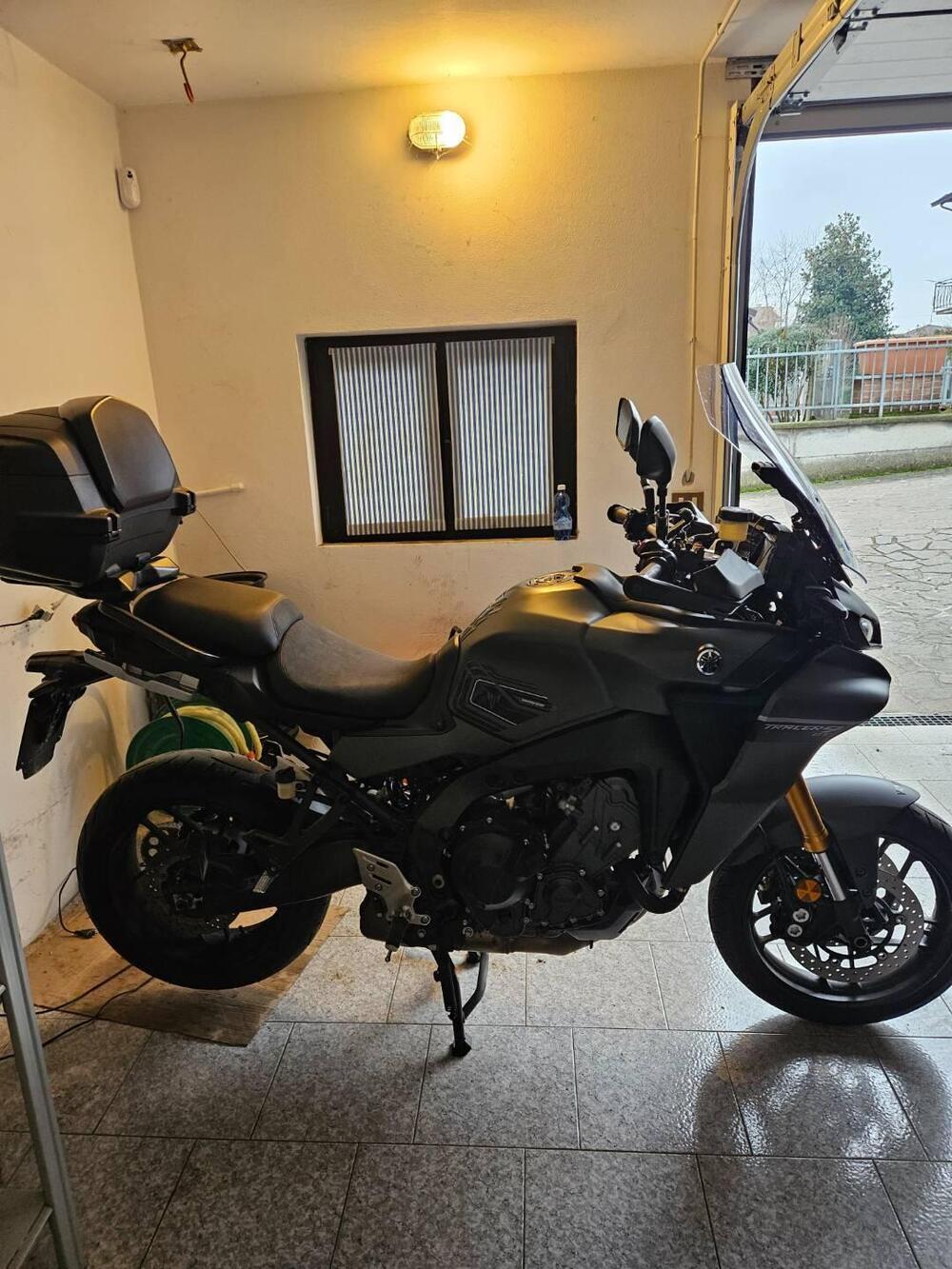 Yamaha Tracer 9 GT (2021 - 24) (5)