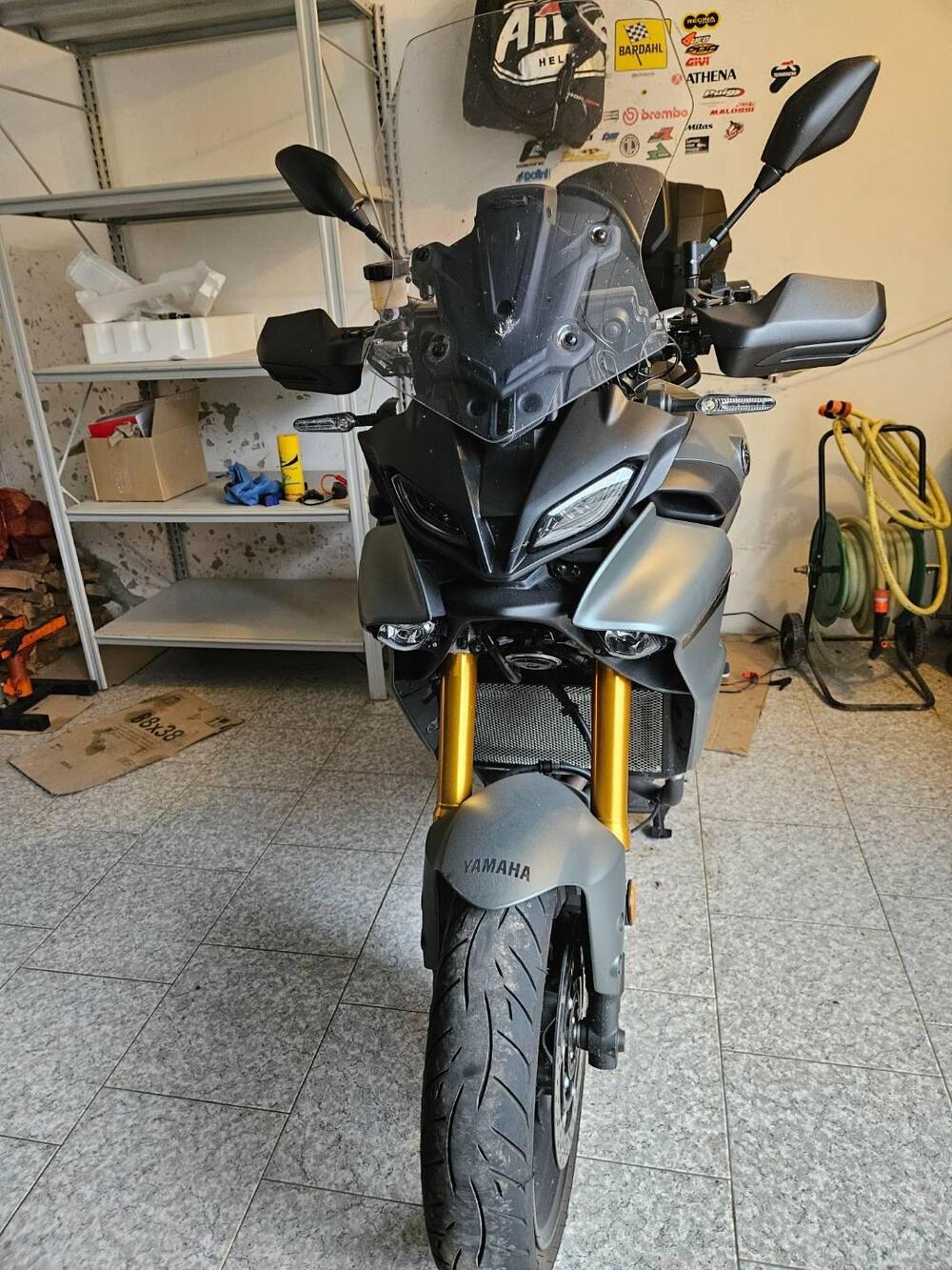 Yamaha Tracer 9 GT (2021 - 24) (6)