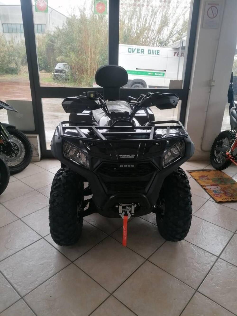 CFMOTO CFORCE 450L X4 Passo Lungo (2023 - 25)