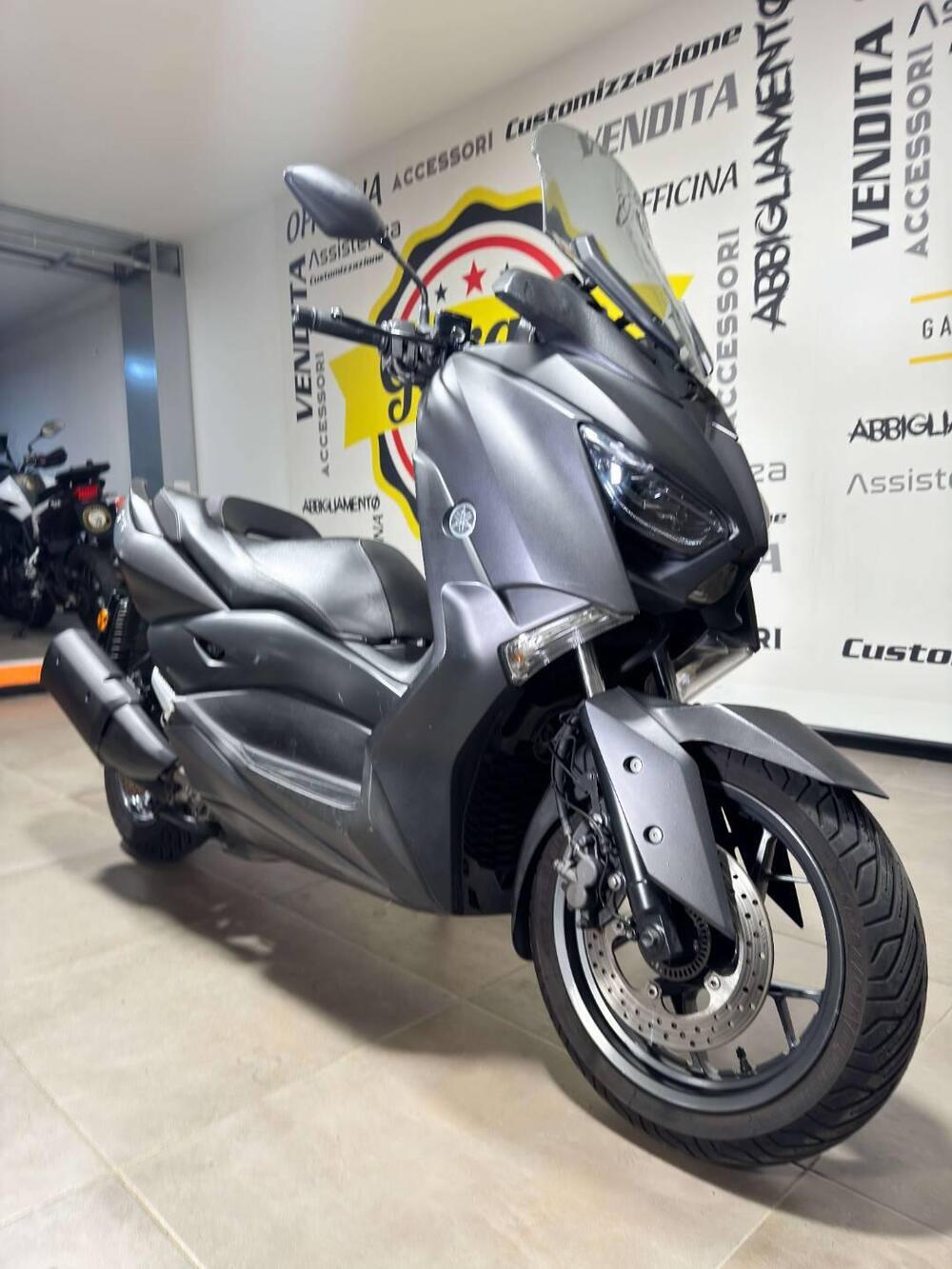 Yamaha X-Max 300 ABS (2017 - 20) (2)