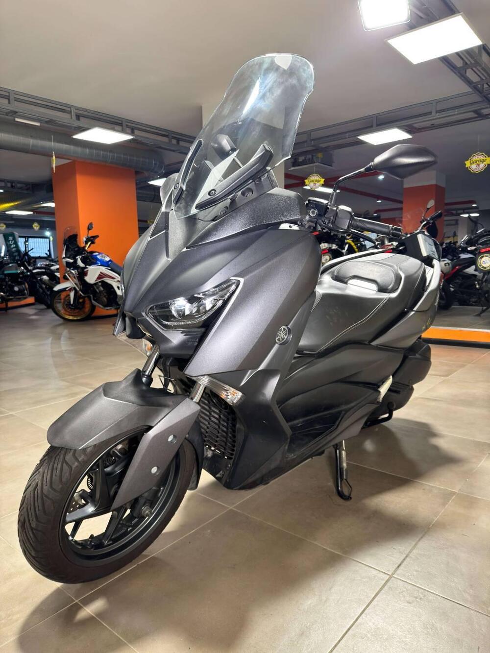 Yamaha X-Max 300 ABS (2017 - 20) (3)