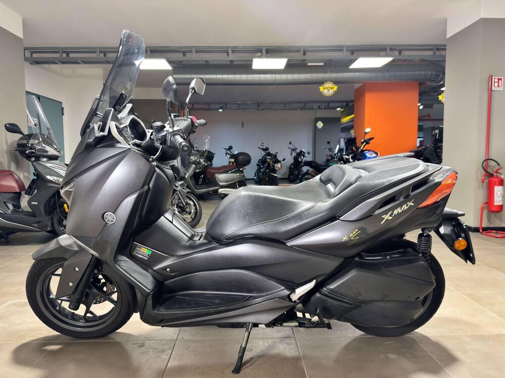 Yamaha X-Max 300 ABS (2017 - 20) (4)