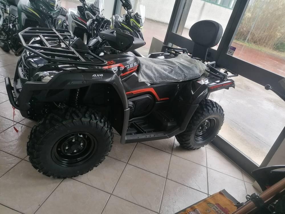 CFMOTO CFORCE 450L X4 Passo Lungo (2023 - 25) (2)