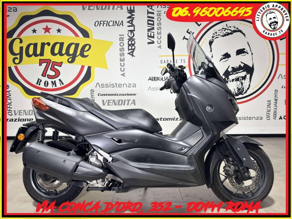Yamaha X-Max 300 ABS (2017 - 20)