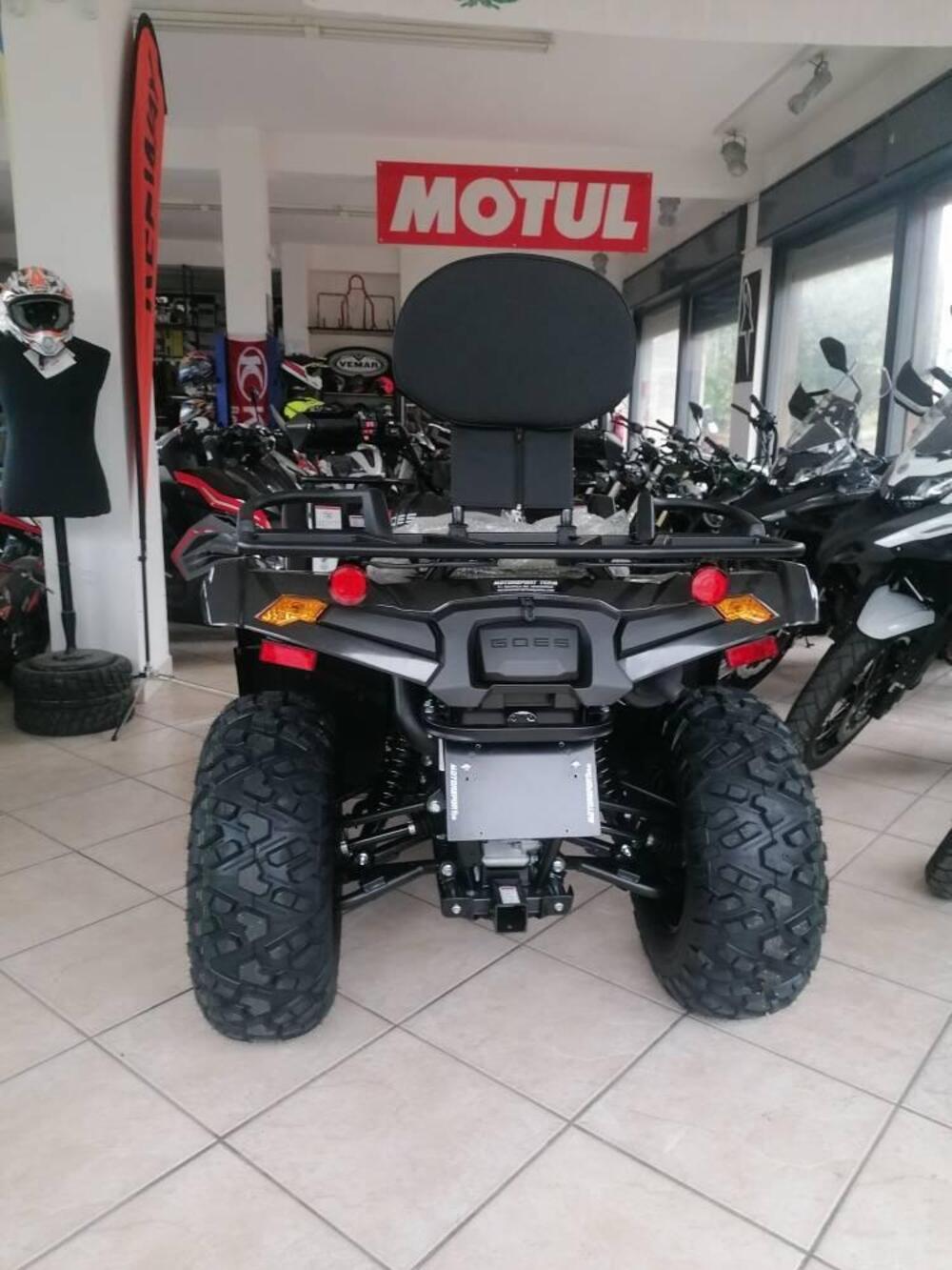 CFMOTO CFORCE 450L X4 Passo Lungo (2023 - 25) (3)