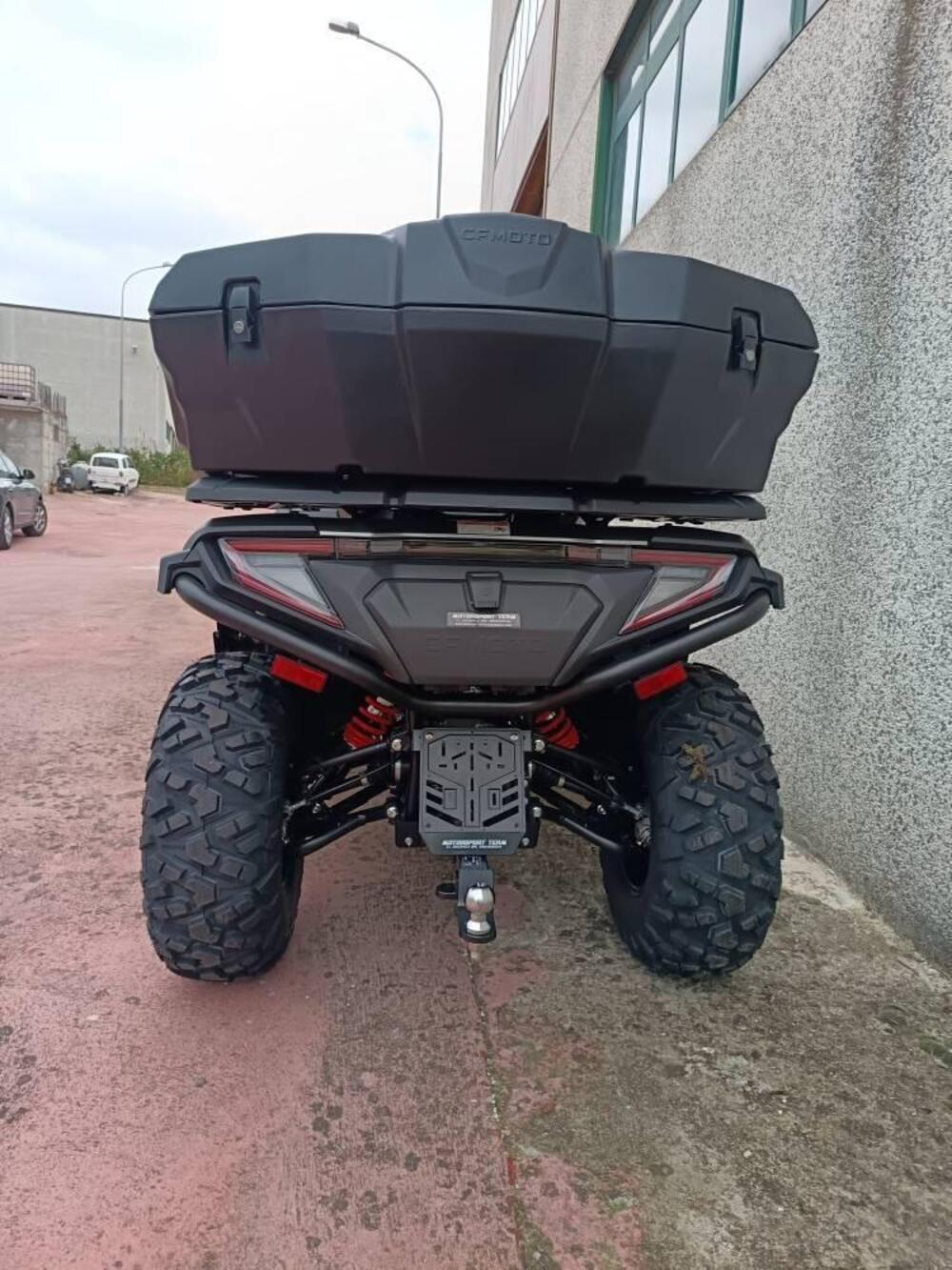 CFMOTO CFORCE 625 Touring Passo Lungo (2023 - 25) (2)