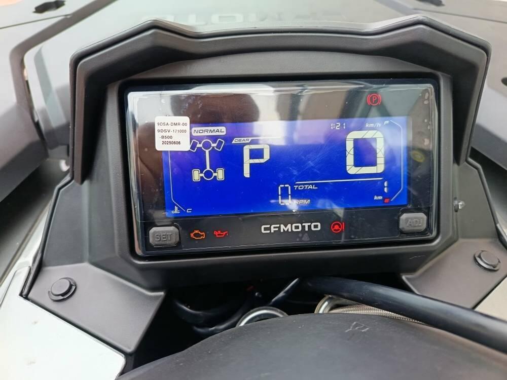 CFMOTO CFORCE 625 Touring Passo Lungo (2023 - 25) (4)