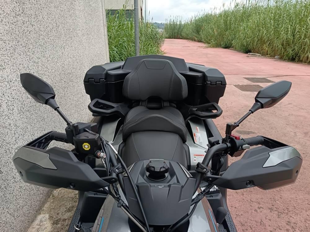 CFMOTO CFORCE 625 Touring Passo Lungo (2023 - 25) (5)