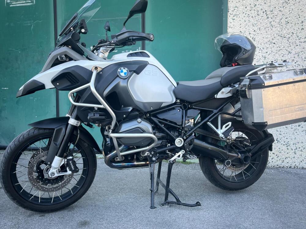 Bmw R 1200 GS Adventure (2013 - 16) (2)