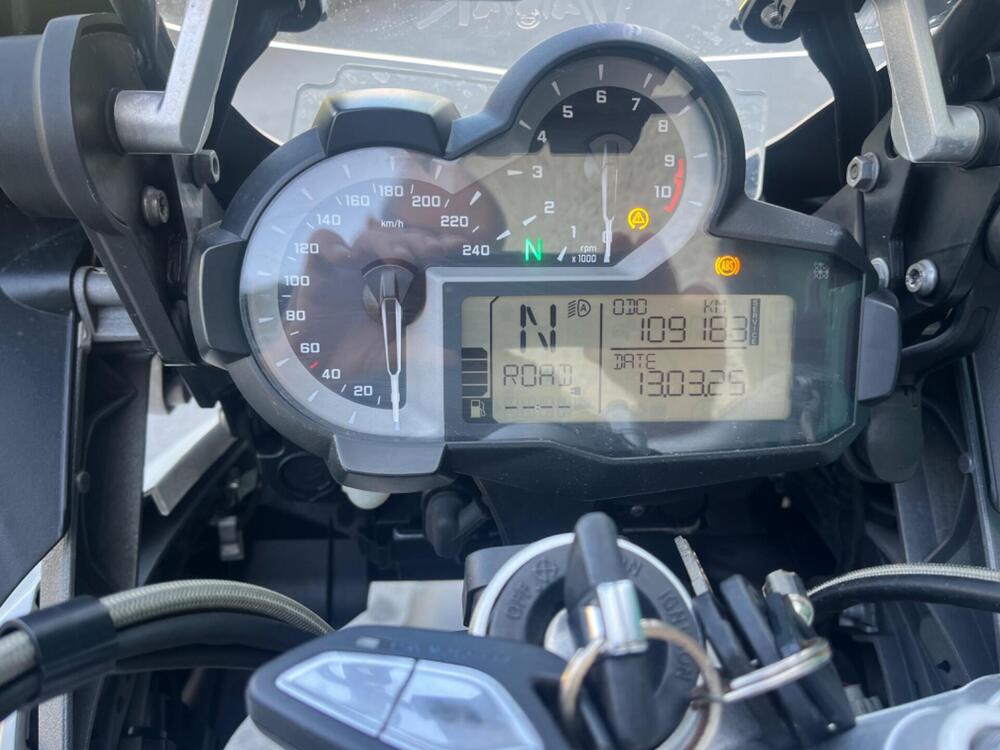 Bmw R 1200 GS Adventure (2013 - 16) (3)