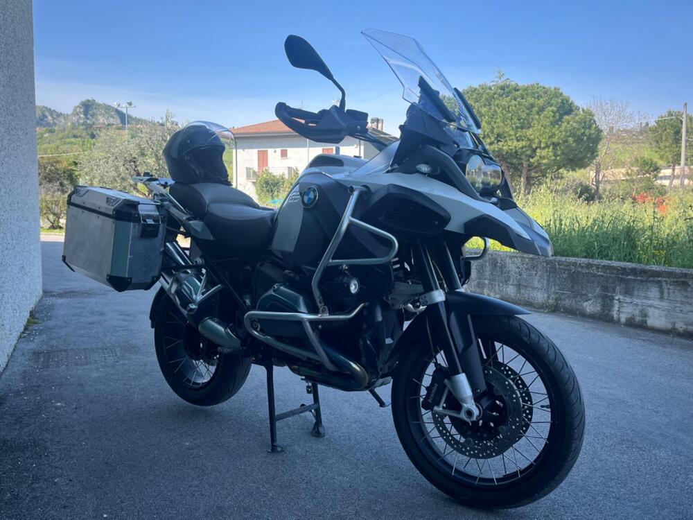 Bmw R 1200 GS Adventure (2013 - 16) (4)