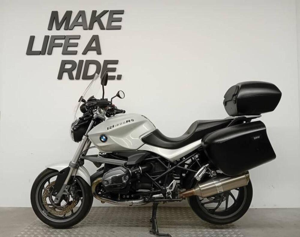 Bmw R 1200 R (2011 - 14) (2)