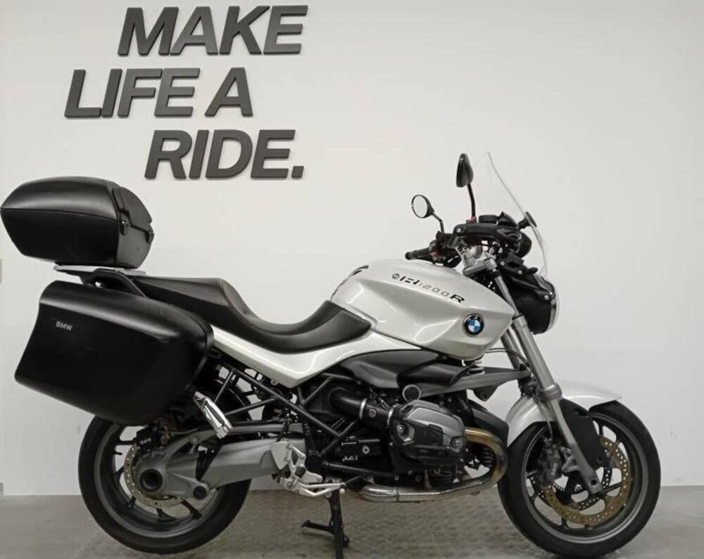 Bmw R 1200 R (2011 - 14)
