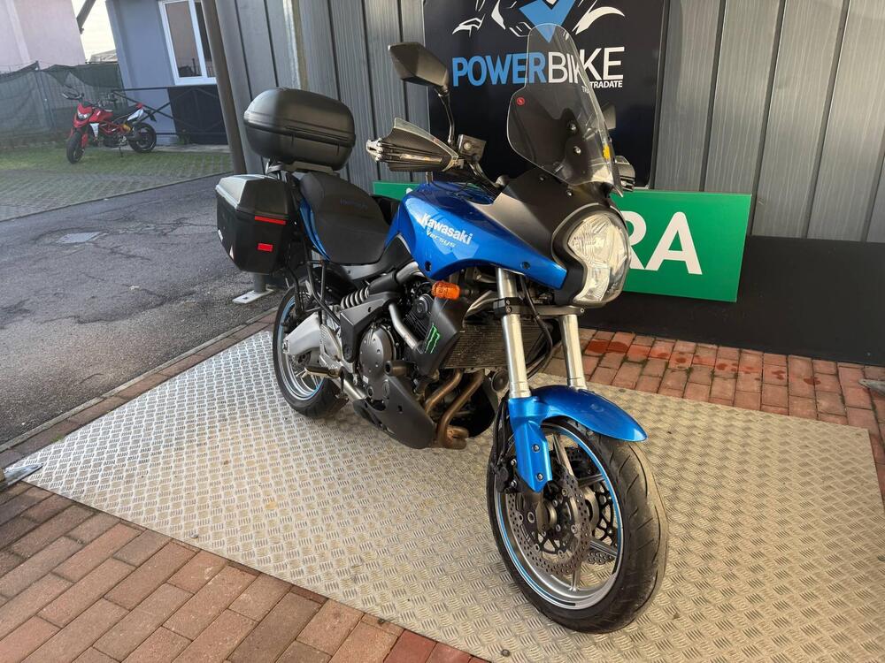 Kawasaki Versys 650 (2006 - 09) (17)