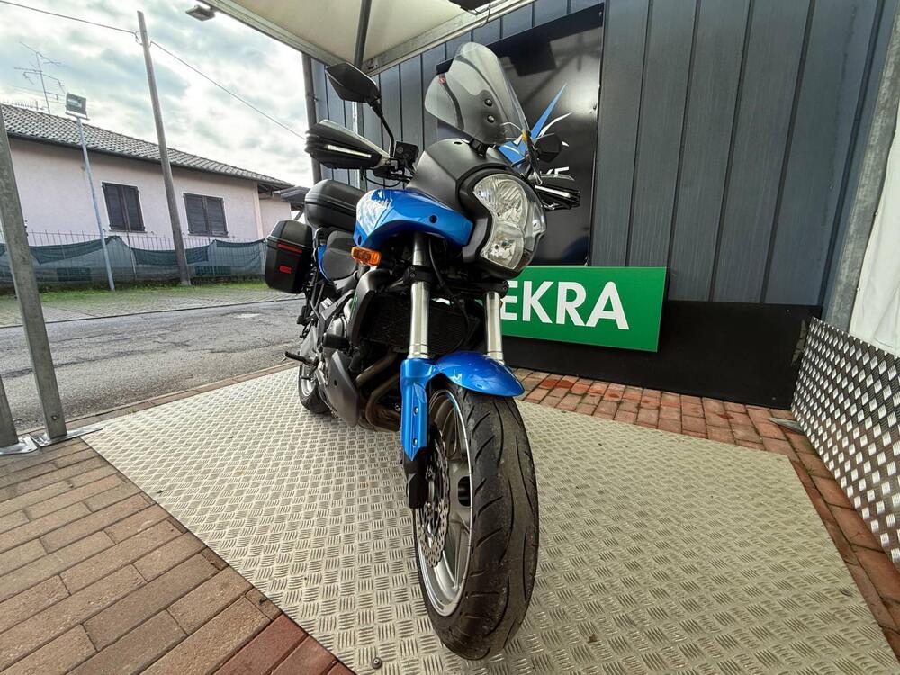 Kawasaki Versys 650 (2006 - 09) (4)