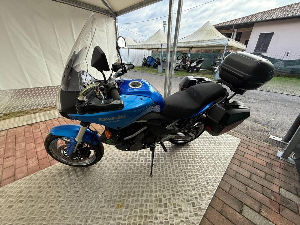 Kawasaki Versys 650 (2006 - 09) (5)