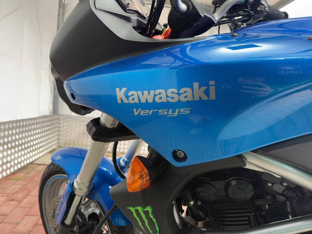 Kawasaki Versys 650 (2006 - 09) (2)