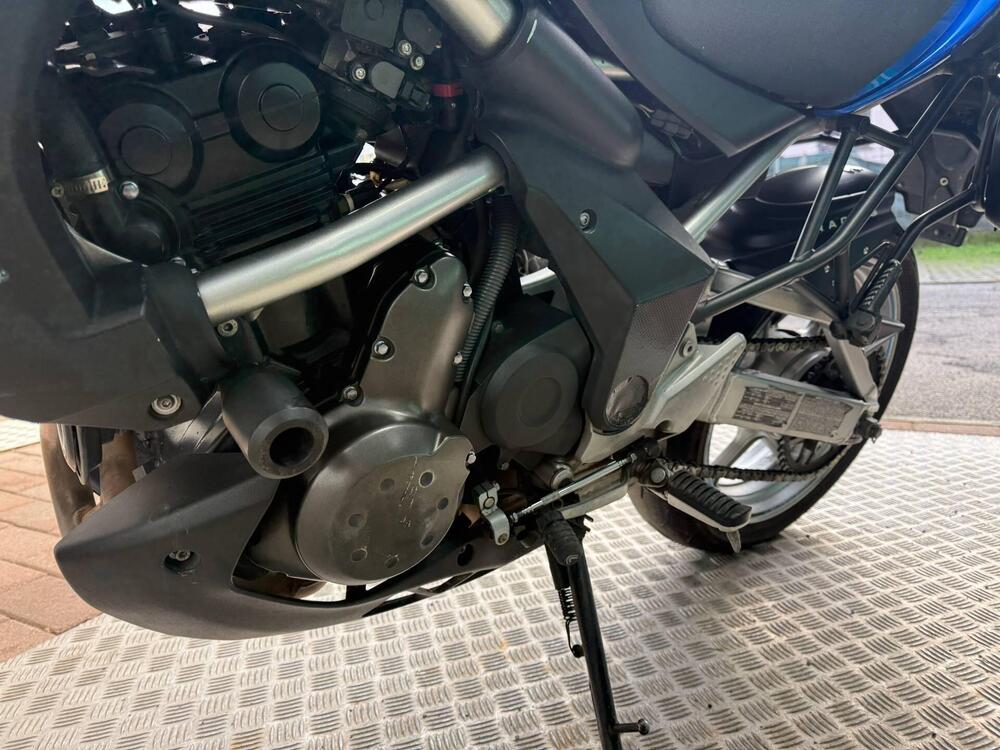 Kawasaki Versys 650 (2006 - 09) (7)