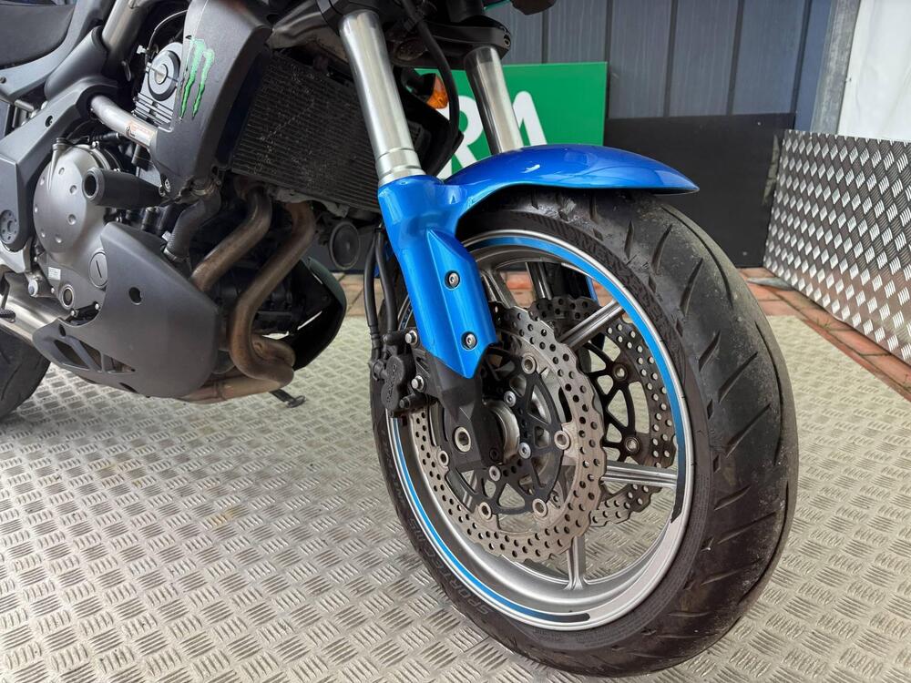 Kawasaki Versys 650 (2006 - 09) (9)