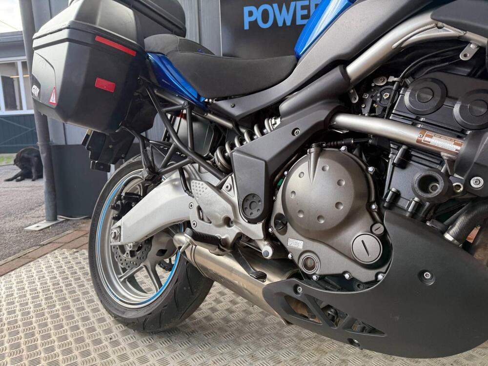 Kawasaki Versys 650 (2006 - 09) (11)