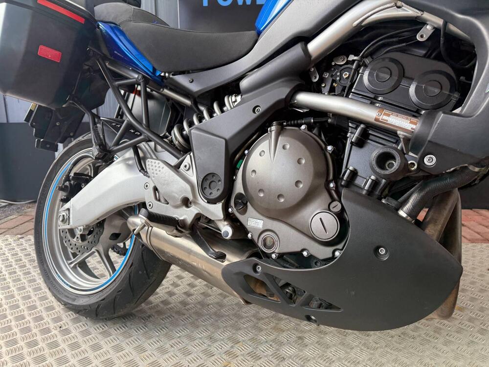 Kawasaki Versys 650 (2006 - 09) (6)