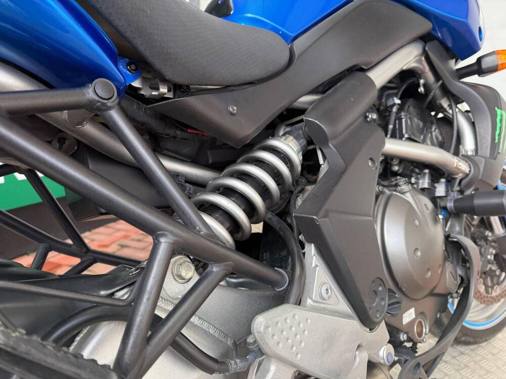 Kawasaki Versys 650 (2006 - 09) (14)