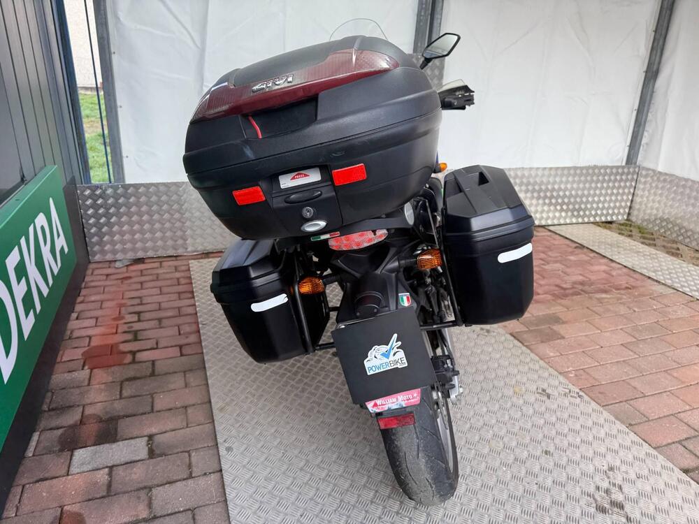 Kawasaki Versys 650 (2006 - 09) (16)