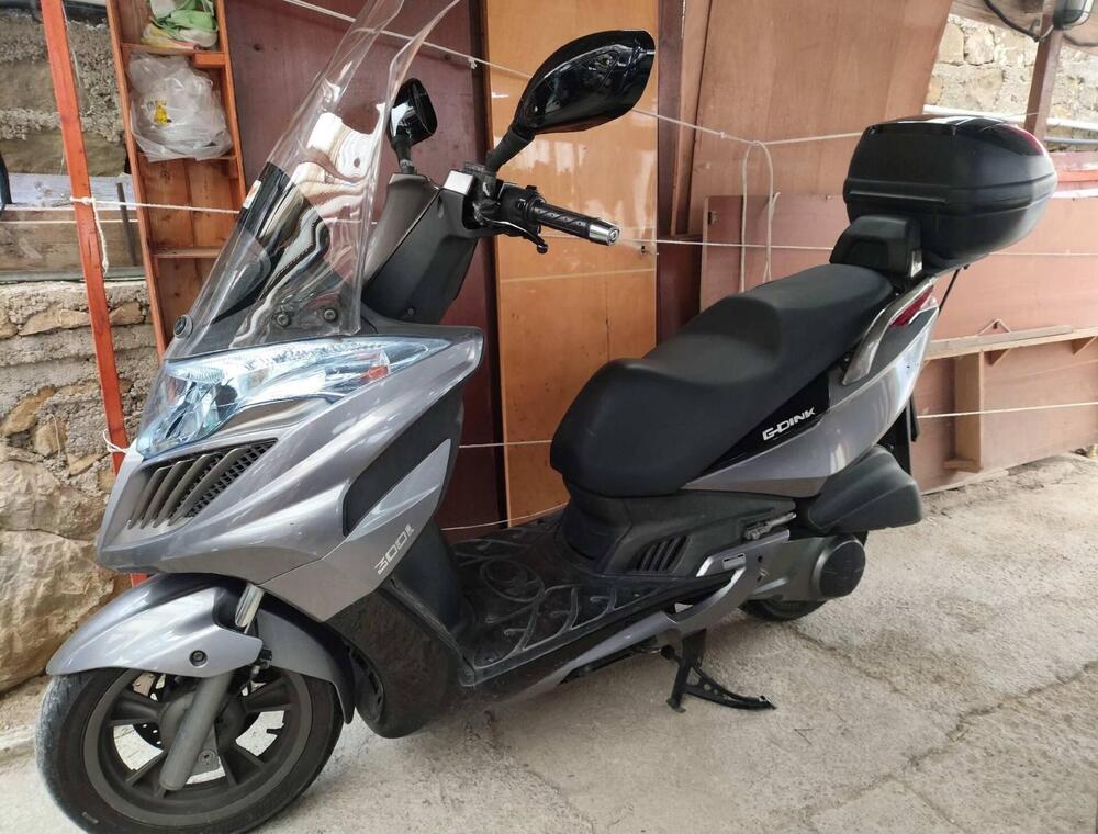 Kymco G-Dink 300i (2011 - 17) (2)