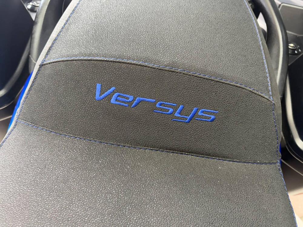 Kawasaki Versys 650 (2006 - 09) (3)