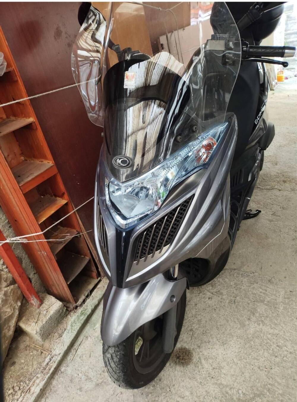 Kymco G-Dink 300i (2011 - 17) (3)