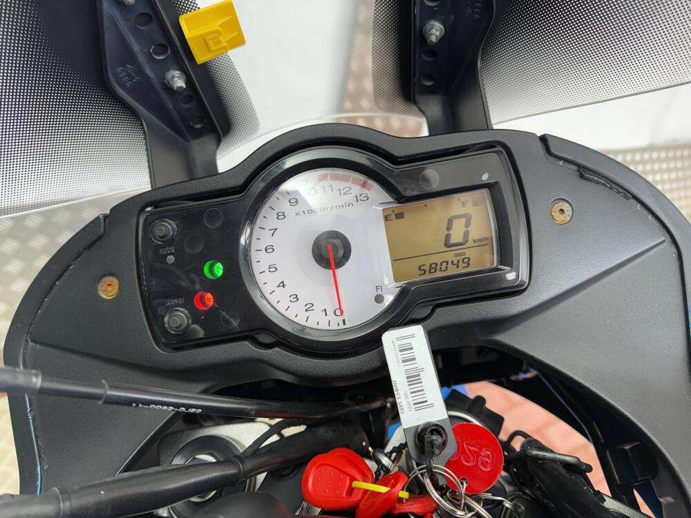 Kawasaki Versys 650 (2006 - 09) (19)