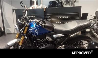 Triumph Speed 400 (2024 - 25) usata