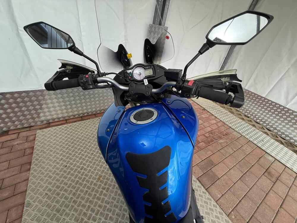 Kawasaki Versys 650 (2006 - 09) (20)