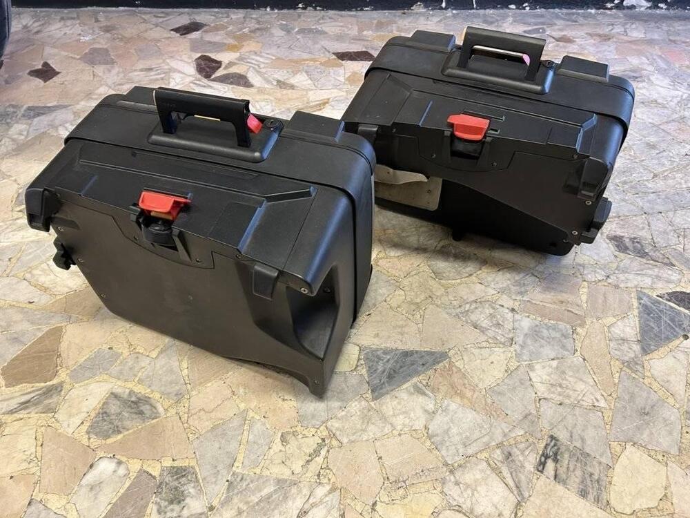 BORSE VARIO PER BMW R1200 GS (4)