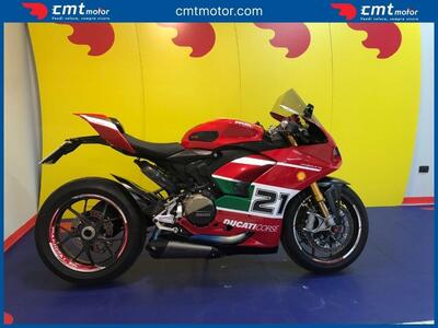 Ducati Panigale V2 Bayliss 1st Championship 20th Anniversary (2021 - 24) usata