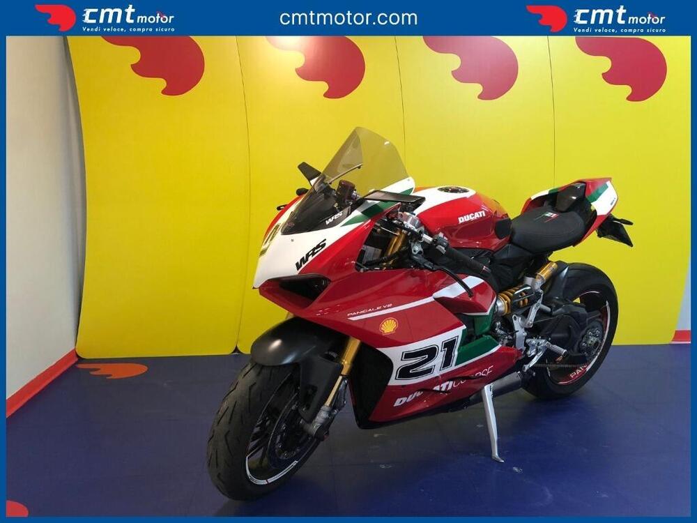 Ducati Panigale V2 Bayliss 1st Championship 20th Anniversary (2021 - 24) (2)