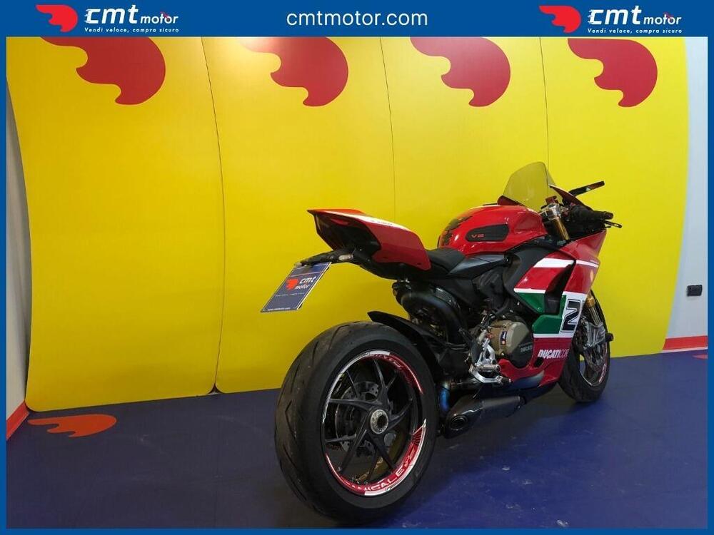 Ducati Panigale V2 Bayliss 1st Championship 20th Anniversary (2021 - 24) (4)