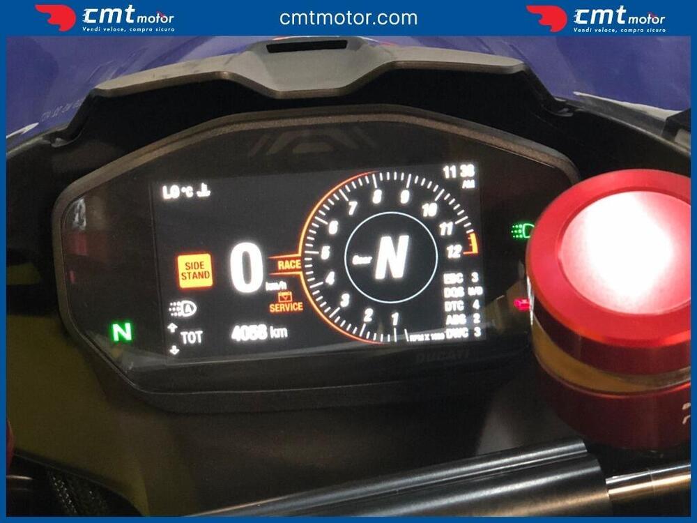 Ducati Panigale V2 Bayliss 1st Championship 20th Anniversary (2021 - 24) (5)