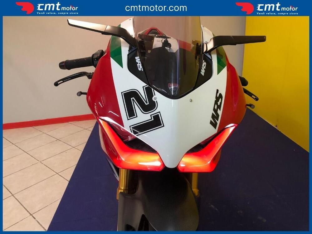 Ducati Panigale V2 Bayliss 1st Championship 20th Anniversary (2021 - 24) (6)