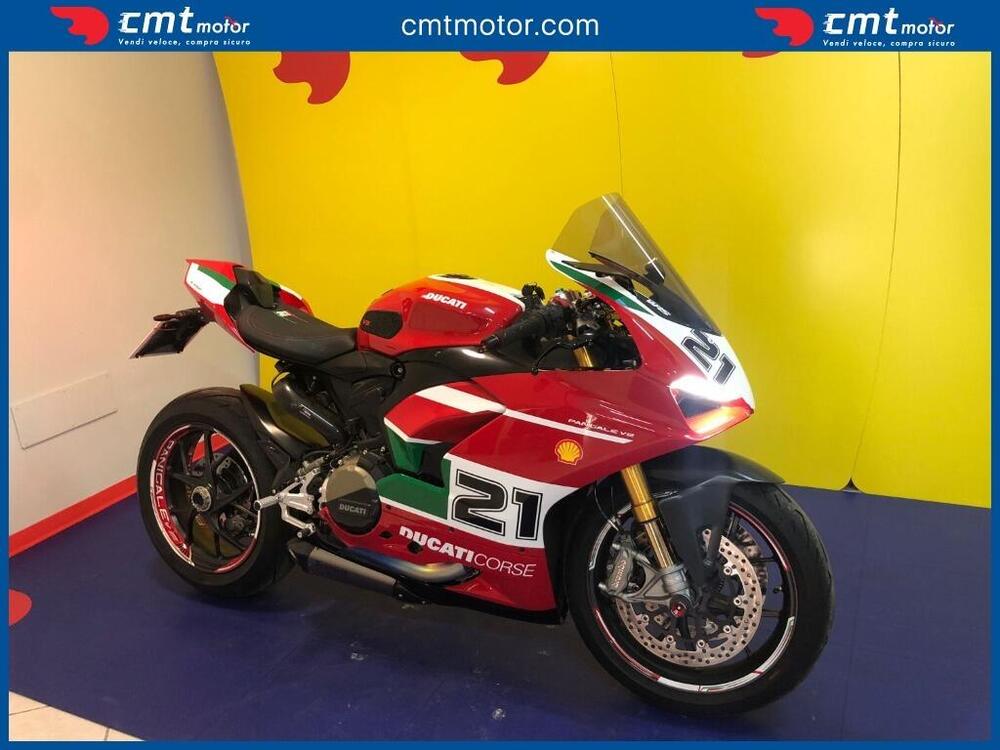 Ducati Panigale V2 Bayliss 1st Championship 20th Anniversary (2021 - 24) (7)