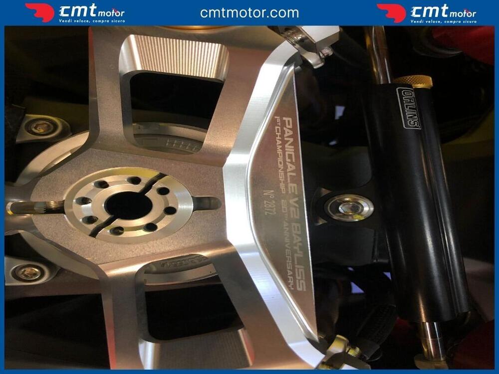 Ducati Panigale V2 Bayliss 1st Championship 20th Anniversary (2021 - 24) (9)