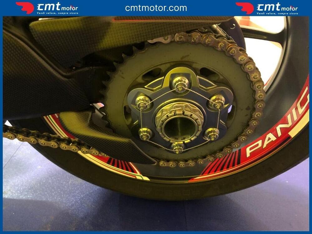 Ducati Panigale V2 Bayliss 1st Championship 20th Anniversary (2021 - 24) (10)