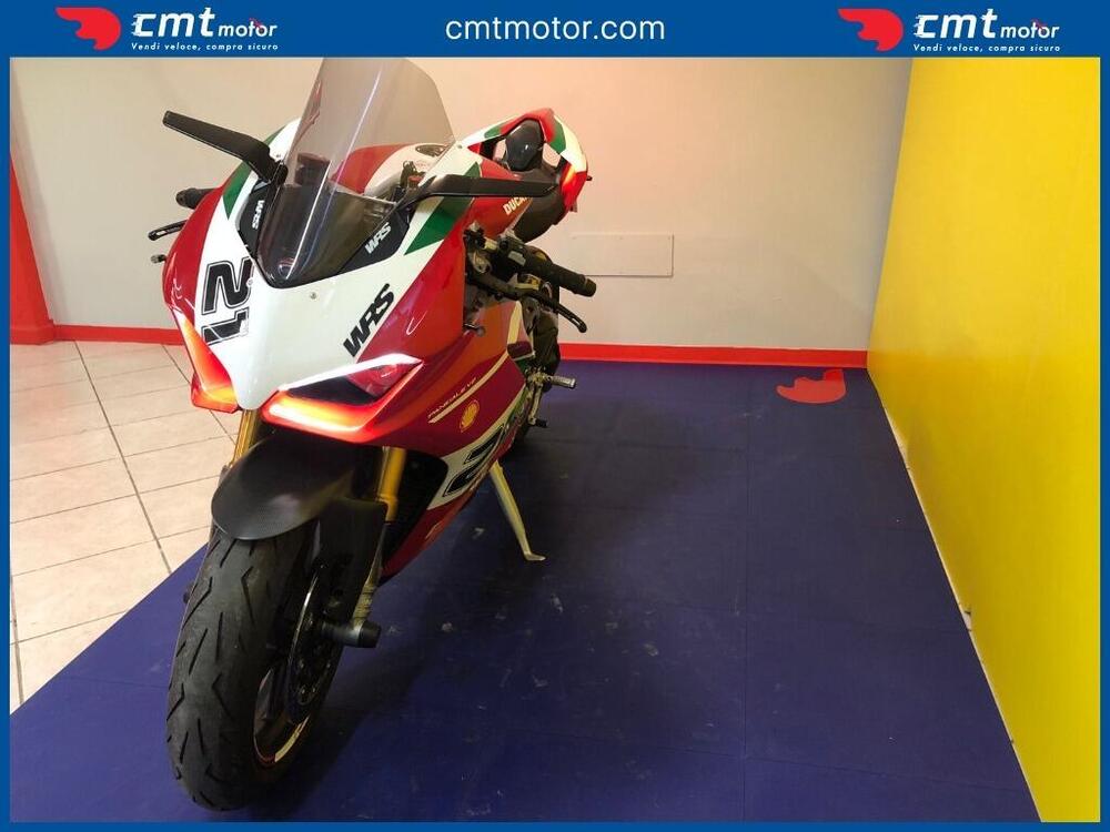 Ducati Panigale V2 Bayliss 1st Championship 20th Anniversary (2021 - 24) (11)