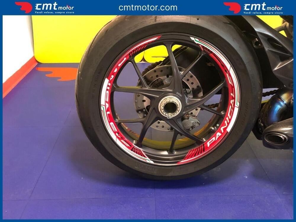 Ducati Panigale V2 Bayliss 1st Championship 20th Anniversary (2021 - 24) (13)