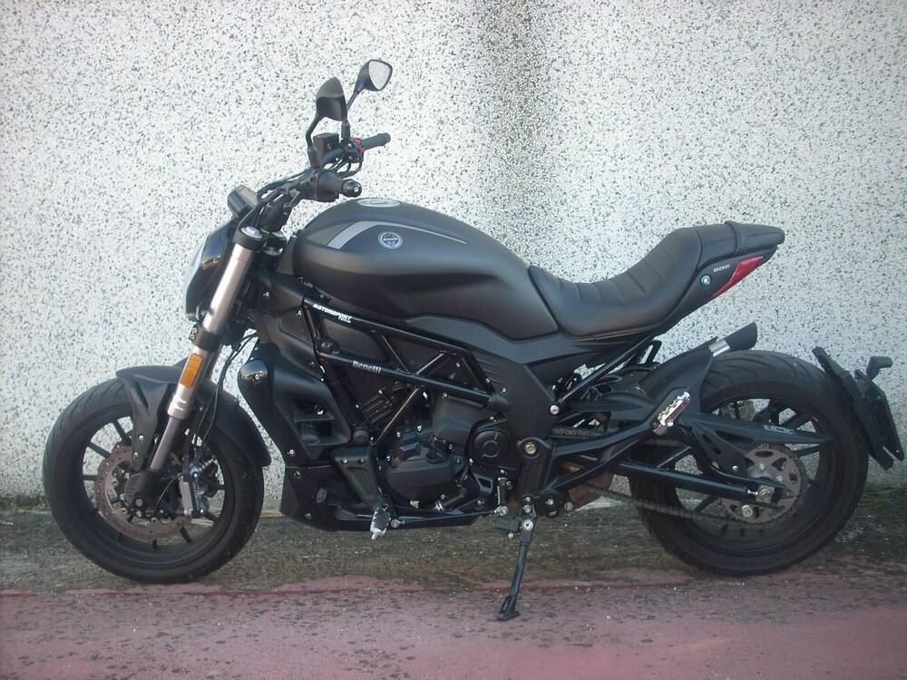 Benelli 502 C (2021 - 25)